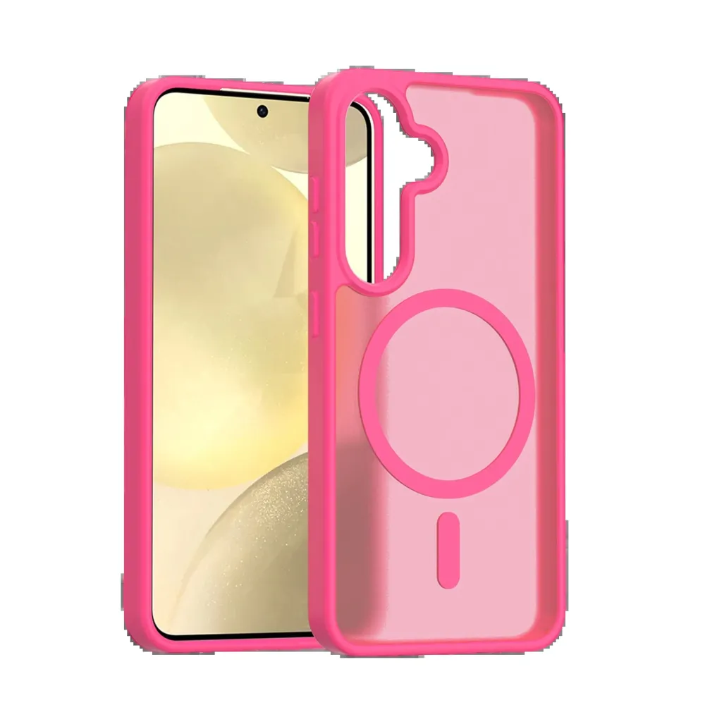 Joko Samsung Galaxy A56 Jota Magsafe Kapak - Rose