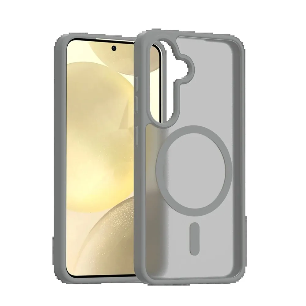 Joko Samsung Galaxy A56 Jota Magsafe Kapak - Titan Gri