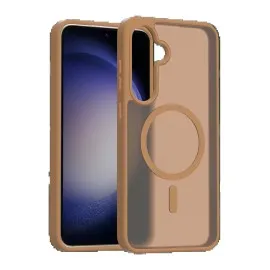 Joko Samsung Galaxy A56 Jota Magsafe Kapak - Çöl Titanyum