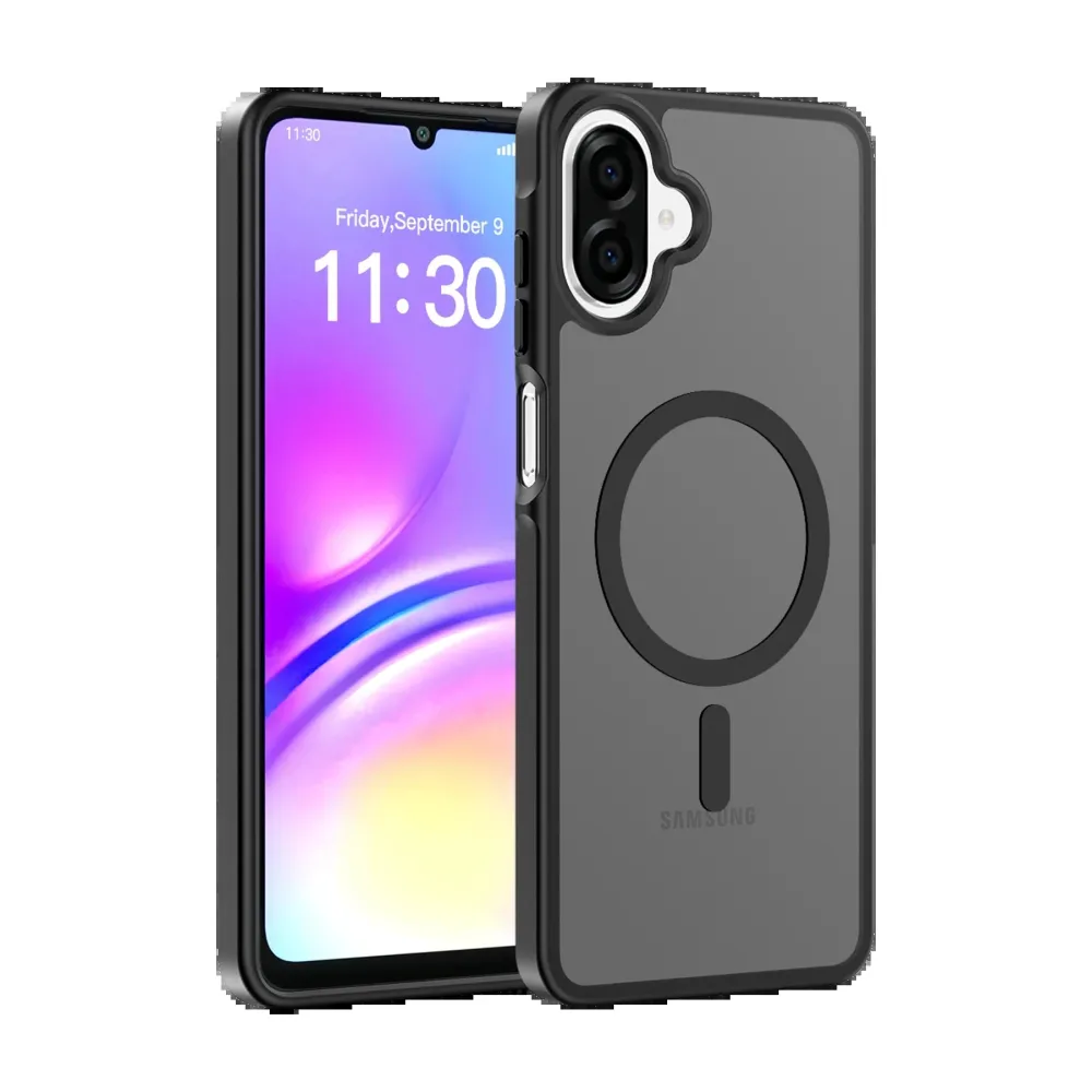 Joko Samsung Galaxy A07 Jota Magsafe Kapak - Siyah