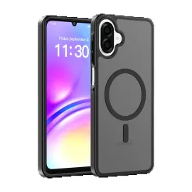Joko Samsung Galaxy A07 Jota Magsafe Kapak - Siyah