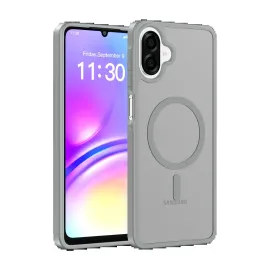Joko Samsung Galaxy A07 Jota Magsafe Kapak - Titan Gri