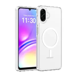 Joko Samsung Galaxy A07 Jota Magsafe Kapak - Şeffaf