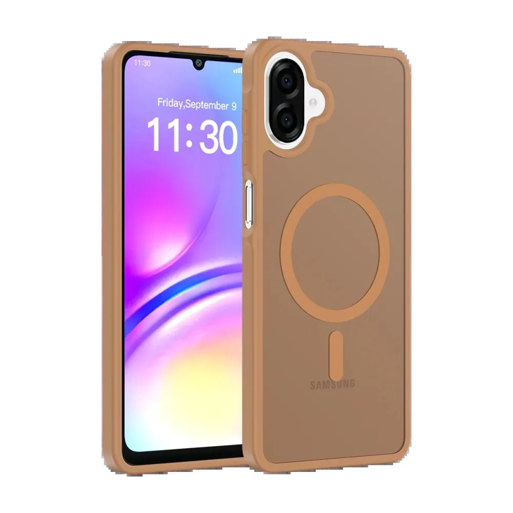 Joko Samsung Galaxy A07 Jota Magsafe Kapak - Çöl Titanyum