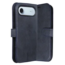 Newface Apple Iphone 17 Air Trend S Plus Kapaklı Kılıf - Lacivert