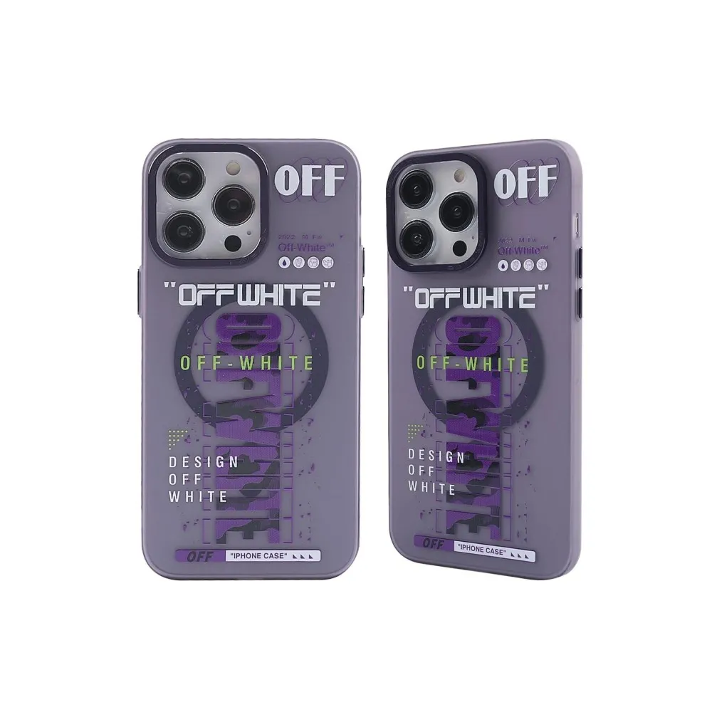 Newface Iphone 13 Pro Kılıf Apollo Magneticsafe Desenli Kapak - Apollo Mor - 3