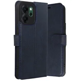 Newface Oppo Reno 14F Trend S Plus Kapaklı Kılıf - Lacivert