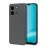 Newface Xiaomi Redmi 15C 4G First Silikon - Gri