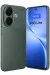 Newface Vivo V60 Lite Auto Focus Karbon Kapak - Koyu Yeşil