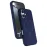 Newface Apple iPhone 17 Regal Magsafe Standlı Kapak - Lacivert