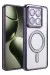 Newface Xiaomi Mi 14T Pro Joke Simli Magneticsafe Kılıf - Derin Mor