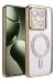 Newface Xiaomi Mi 14T Pro Joke Simli Magneticsafe Kılıf - Gold