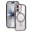 Newface Apple Iphone 17 Joke Simli Magneticsafe Kılıf - Pembe