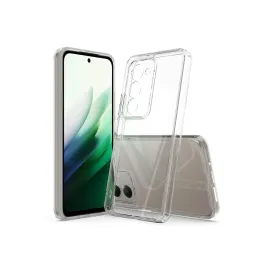 Newface Xiaomi Redmi 15 5G Lüx Şeffaf Silikon - Şeffaf