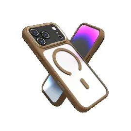 Joko Apple iPhone 17 Pro Hazar Magsafe Kapak - Gold