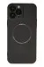 Newface Iphone 13 Pro Kılıf Jack Magneticsafe Lens Silikon - Siyah