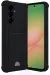 Newface Samsung Galaxy A17 5G Kelvin Kartvizitli Silikon - Siyah
