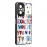 Newface Xiaomi Redmi Note 10 Pro Kılıf Mirror Desenli Kapak - Mirror - 10