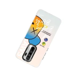 Newface Xiaomi Redmi Note 8 Pro Kılıf Estoril Desenli Kapak - Estoril - 6