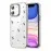 Newface Apple Iphone 11 Fiyonk Desenli Kapak - Desen 6