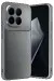 Newface Xiaomi Mi 15T Auto Focus Karbon Kapak - Gri
