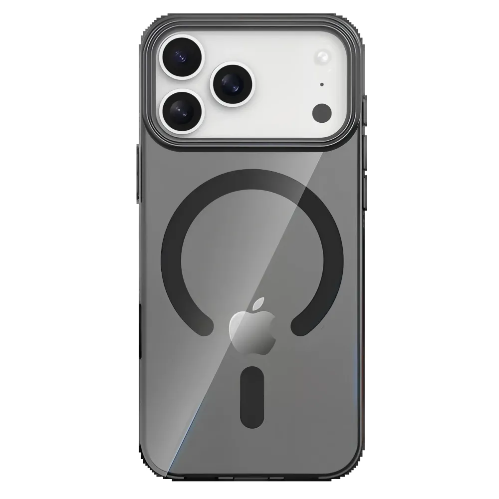 Joko Apple Iphone 17 Pro Pc Blank Magsafe Kapak - Siyah