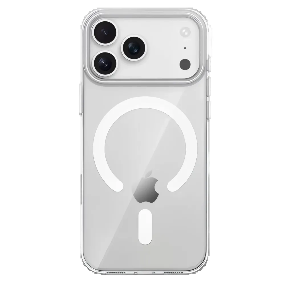 Joko Apple Iphone 17 Pro Pc Blank Magsafe Kapak - Şeffaf