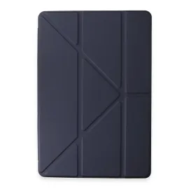 Newface Huawei Honor Pad 9 Kılıf Kalemlikli Mars Tablet Kılıfı - Lacivert