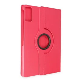 Newface Huawei Honor Pad 10 12.1 Kılıf 360 Tablet Deri Kılıf - Pembe