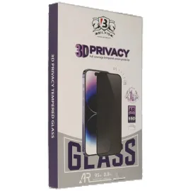 Newface iPhone 17 Air Bilvis 3D Hayalet Cam Ekran Koruyucu