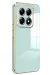 Newface Xiaomi Mi 14T Pro Volet Silikon - Açık Yeşil