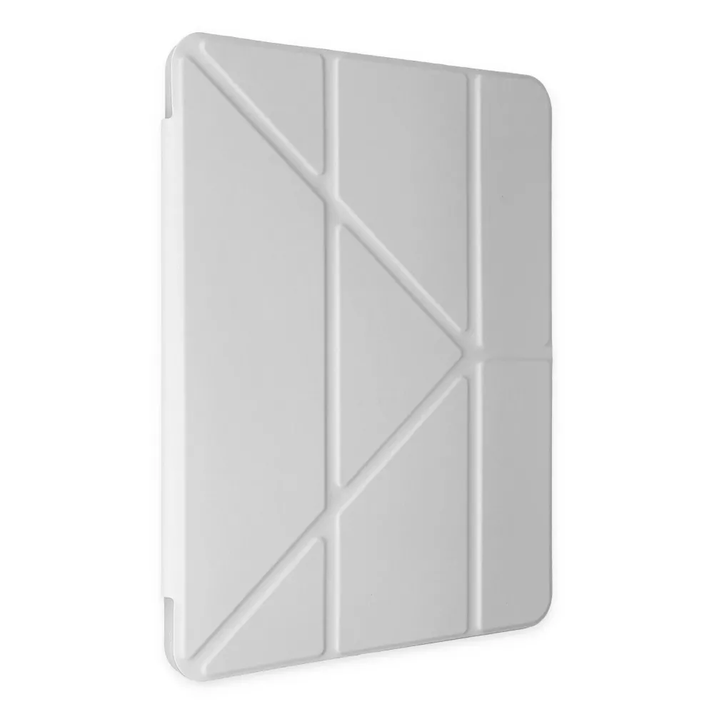 Newface Huawei Honor Pad X9 11.5 Kılıf Kalemlikli Mars Tablet Kılıfı - Gri