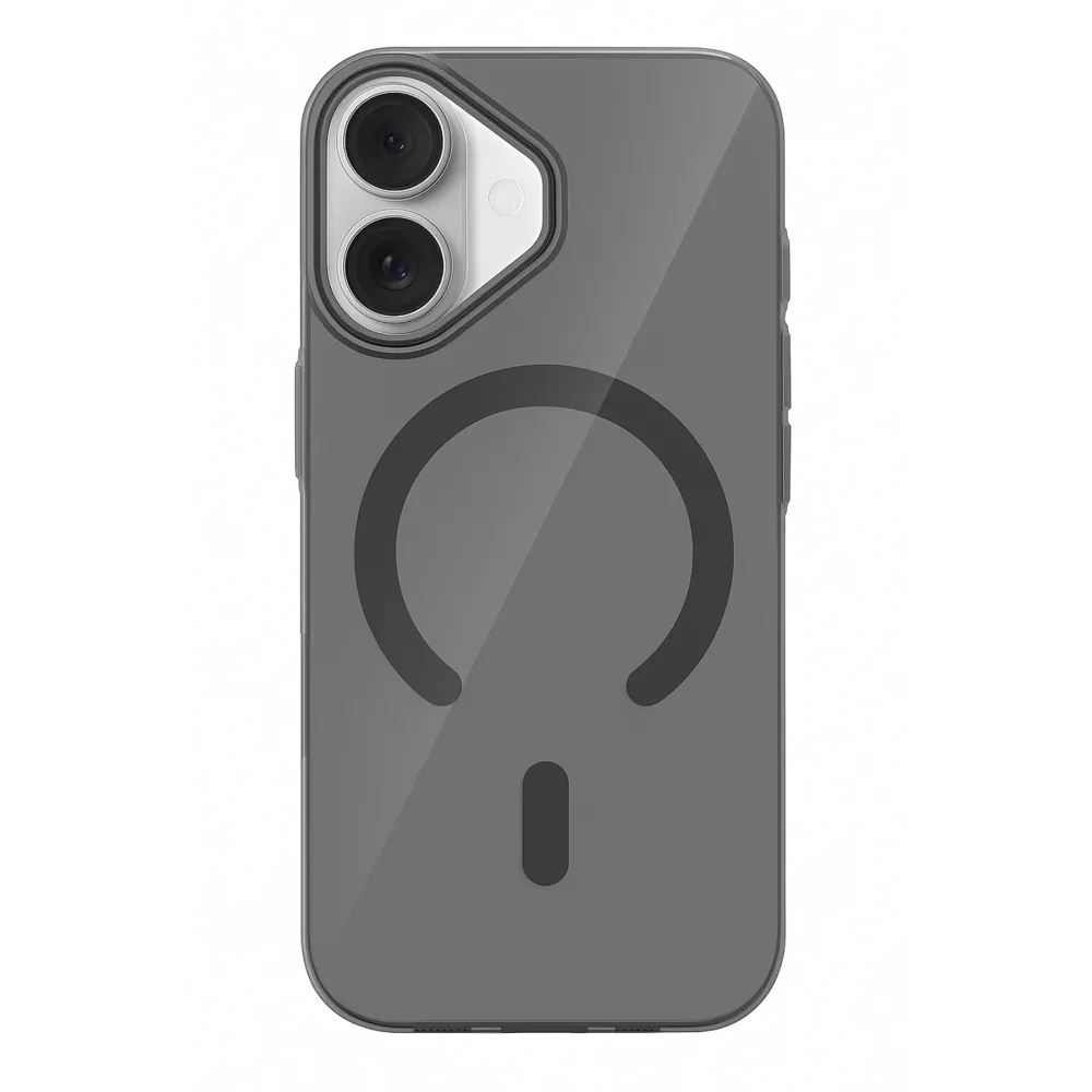 Joko Apple Iphone 17 Pc Blank Magsafe Kapak - Siyah