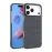 Newface Apple Iphone 17 Pro Vega Magsafe Kapak - Gri