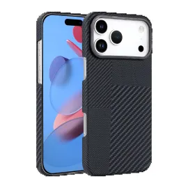 Newface Apple Iphone 17 Pro Vega Magsafe Kapak - Siyah