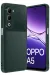 Newface Oppo A5 4G Auto Focus Karbon Kapak - Koyu Yeşil