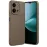Newface Xiaomi Redmi 15C 4G Auto Focus Karbon Kapak - Kahverengi