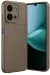 Newface Xiaomi Redmi 15C 4G Auto Focus Karbon Kapak - Kahverengi