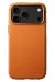 Joko Iphone 17 Pro Wonder Deri Magsafe Kapak - Turuncu