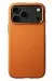 Joko iPhone 17 Pro Max Wonder Deri Magsafe Kapak - Turuncu