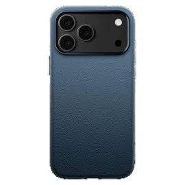 Joko iPhone 17 Pro Max Wonder Deri Magsafe Kapak - Lacivert