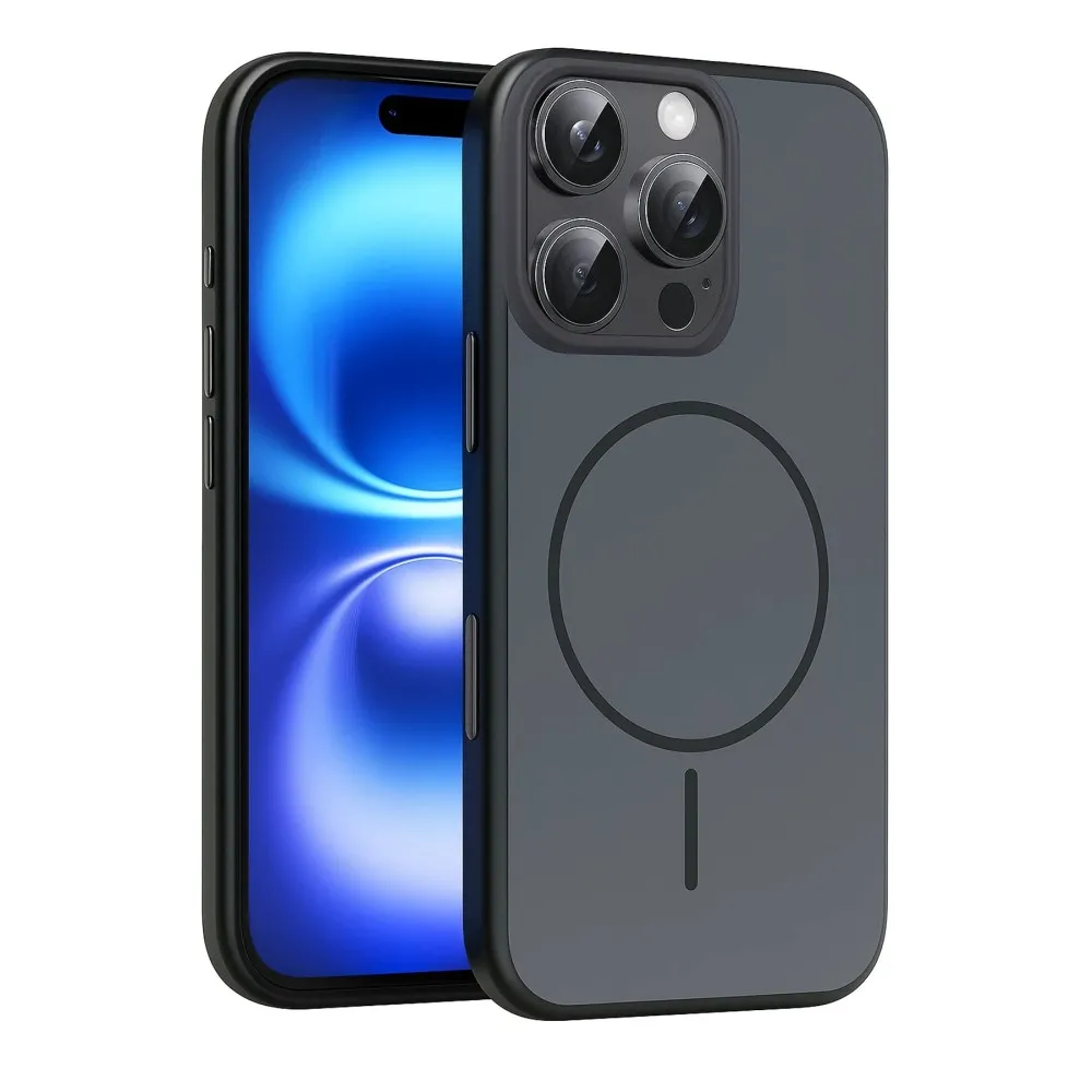 Joko Apple Iphone 16 Pro Max Neva Magsafe Kapak - Siyah