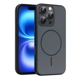 Joko Apple Iphone 16 Pro Max Neva Magsafe Kapak - Siyah