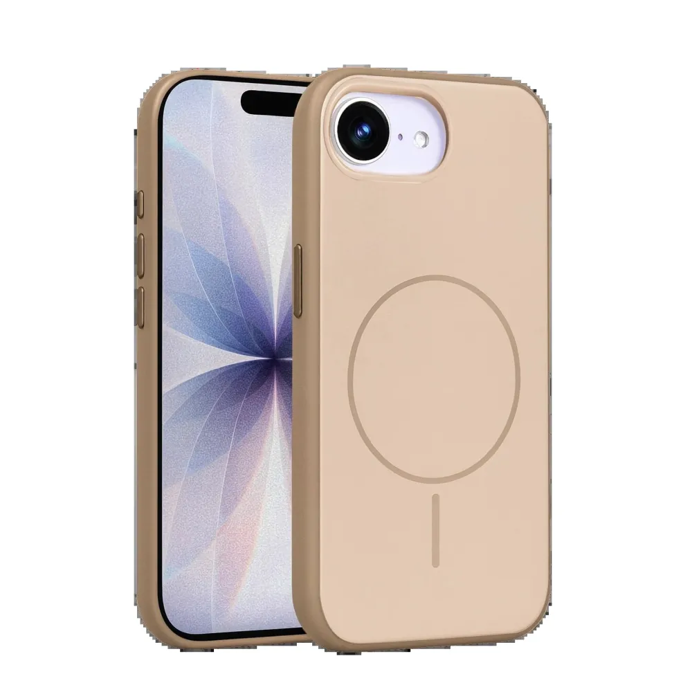 Joko Apple Iphone 16E Neva Magsafe Kapak - Gold