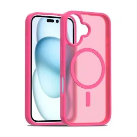 Joko Iphone 16 Plus Jota Magsafe Kapak - Rose