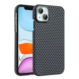 Newface Apple iPhone 14 Vega Magsafe Kapak - Gri