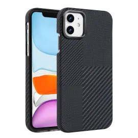 Newface Apple Iphone 11 Vega Magsafe Kapak - Siyah