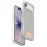 Onegif Apple Iphone 17 Air Bright Simli Kapak - Beyaz