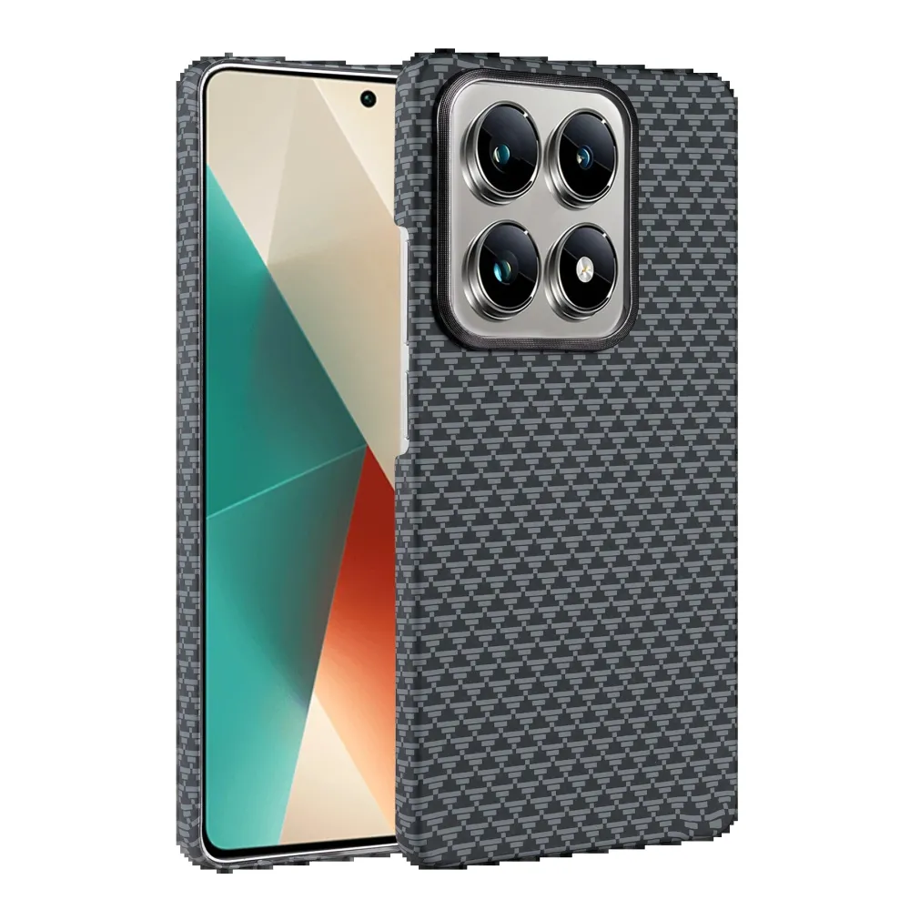 Newface Xiaomi Mi 14T Pro Vega Magsafe Kapak - Gri