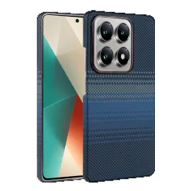 Newface Xiaomi Mi 14T Pro Vega Magsafe Kapak - Mavi